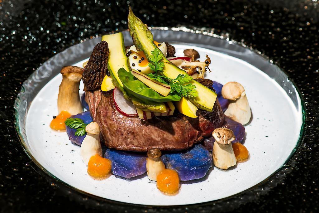 Small Luxury Hotel Wellnesshotel Golfpanorama リッペルスヴィル エクステリア 写真