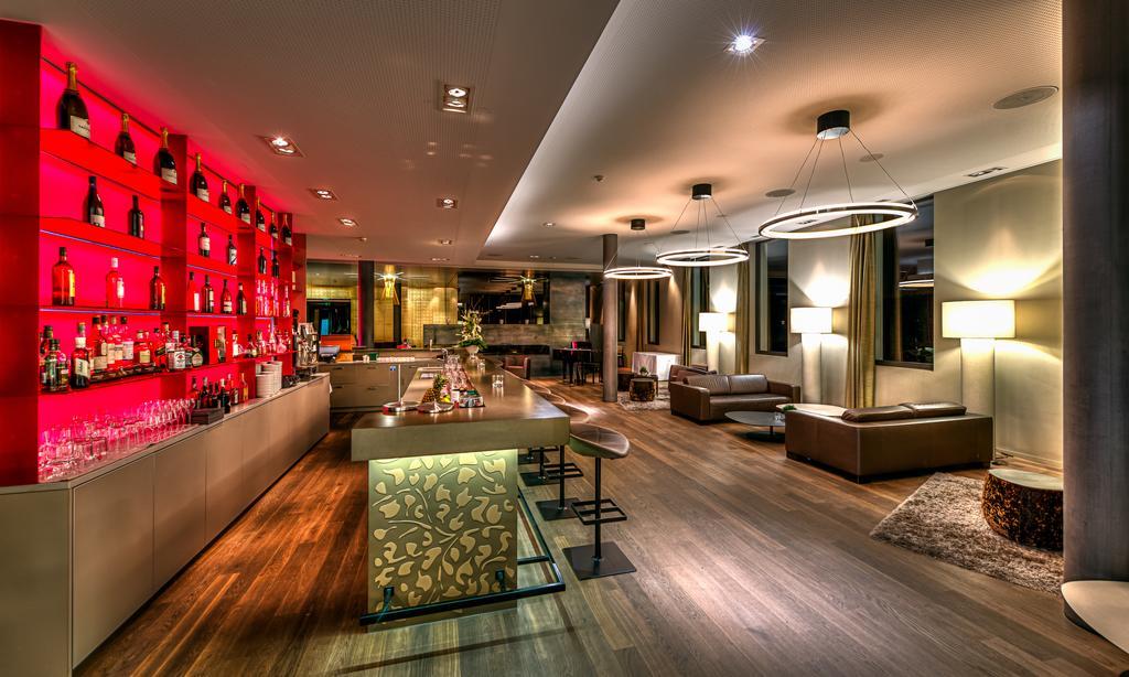Small Luxury Hotel Wellnesshotel Golfpanorama リッペルスヴィル エクステリア 写真