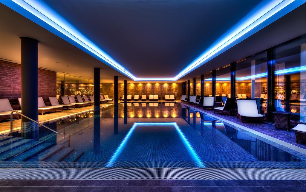 Small Luxury Hotel Wellnesshotel Golfpanorama リッペルスヴィル エクステリア 写真