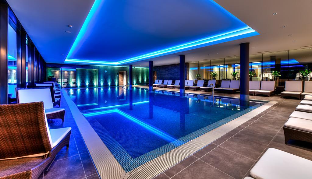 Small Luxury Hotel Wellnesshotel Golfpanorama リッペルスヴィル エクステリア 写真