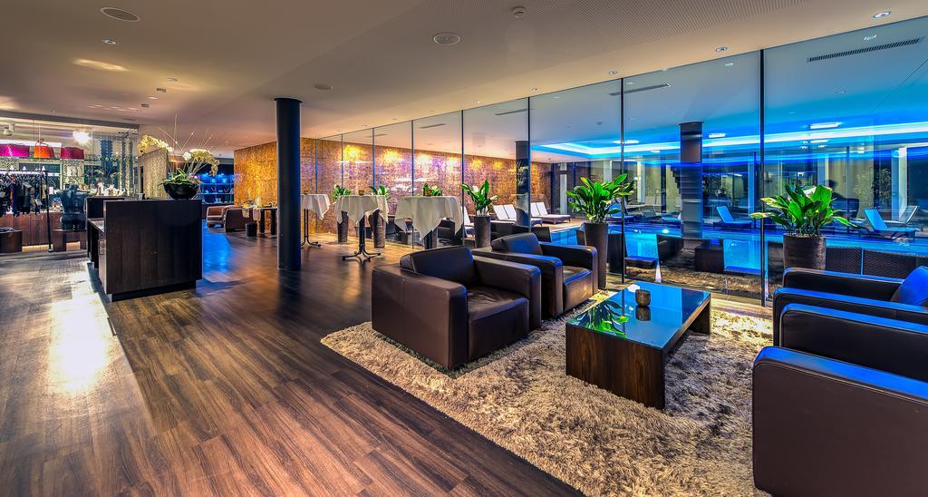 Small Luxury Hotel Wellnesshotel Golfpanorama リッペルスヴィル エクステリア 写真