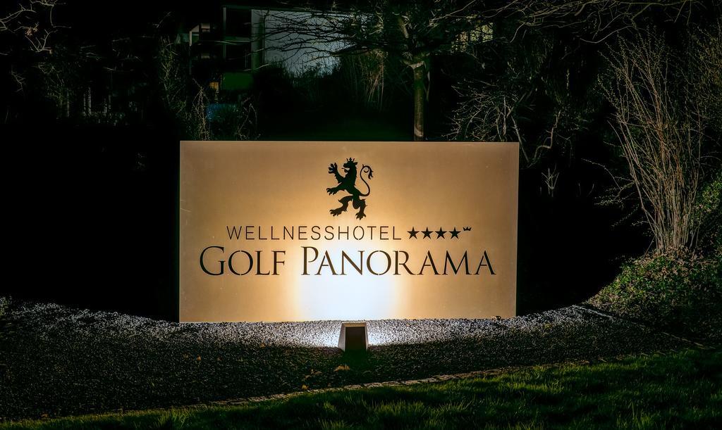 Small Luxury Hotel Wellnesshotel Golfpanorama リッペルスヴィル エクステリア 写真