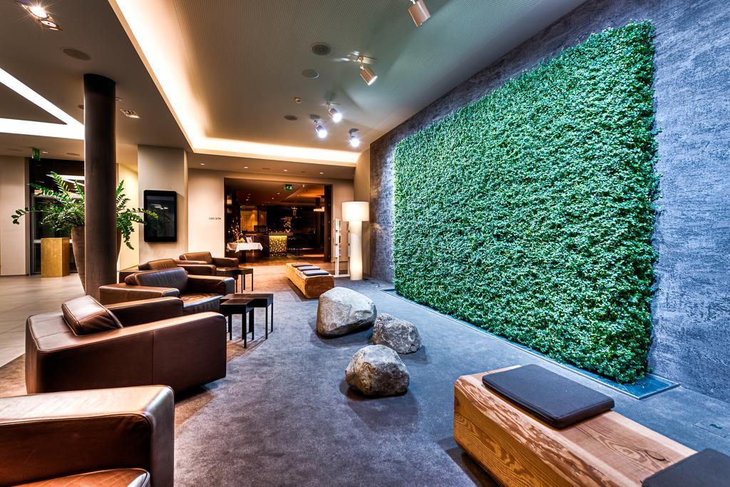 Small Luxury Hotel Wellnesshotel Golfpanorama リッペルスヴィル エクステリア 写真