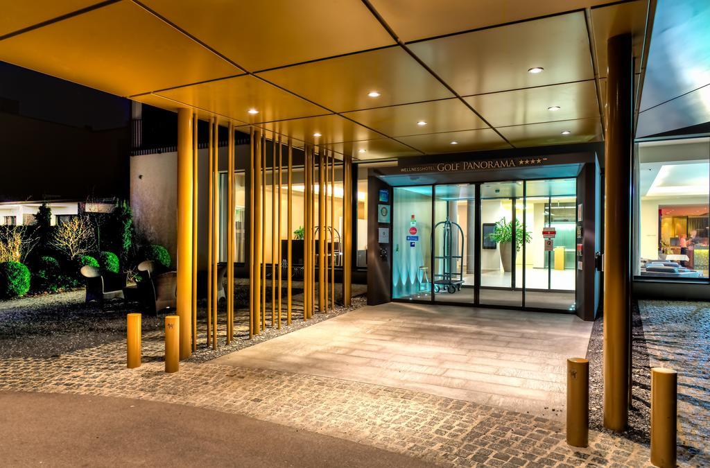 Small Luxury Hotel Wellnesshotel Golfpanorama リッペルスヴィル エクステリア 写真