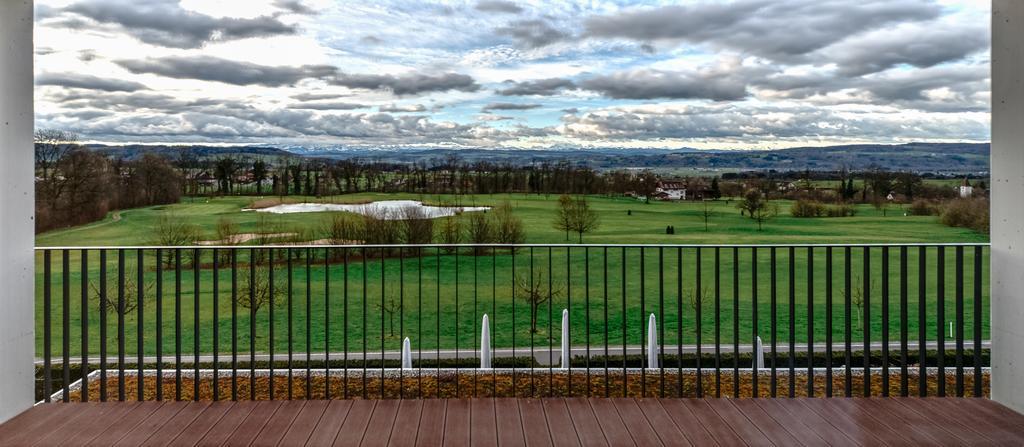 Small Luxury Hotel Wellnesshotel Golfpanorama リッペルスヴィル エクステリア 写真