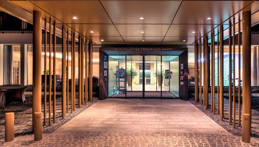 Small Luxury Hotel Wellnesshotel Golfpanorama リッペルスヴィル エクステリア 写真