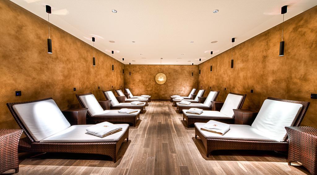 Small Luxury Hotel Wellnesshotel Golfpanorama リッペルスヴィル エクステリア 写真