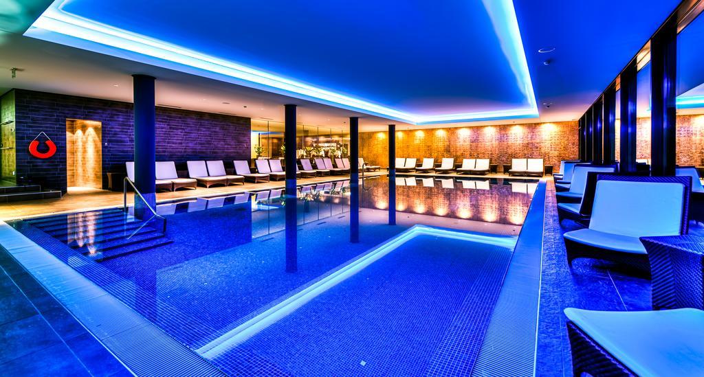 Small Luxury Hotel Wellnesshotel Golfpanorama リッペルスヴィル エクステリア 写真