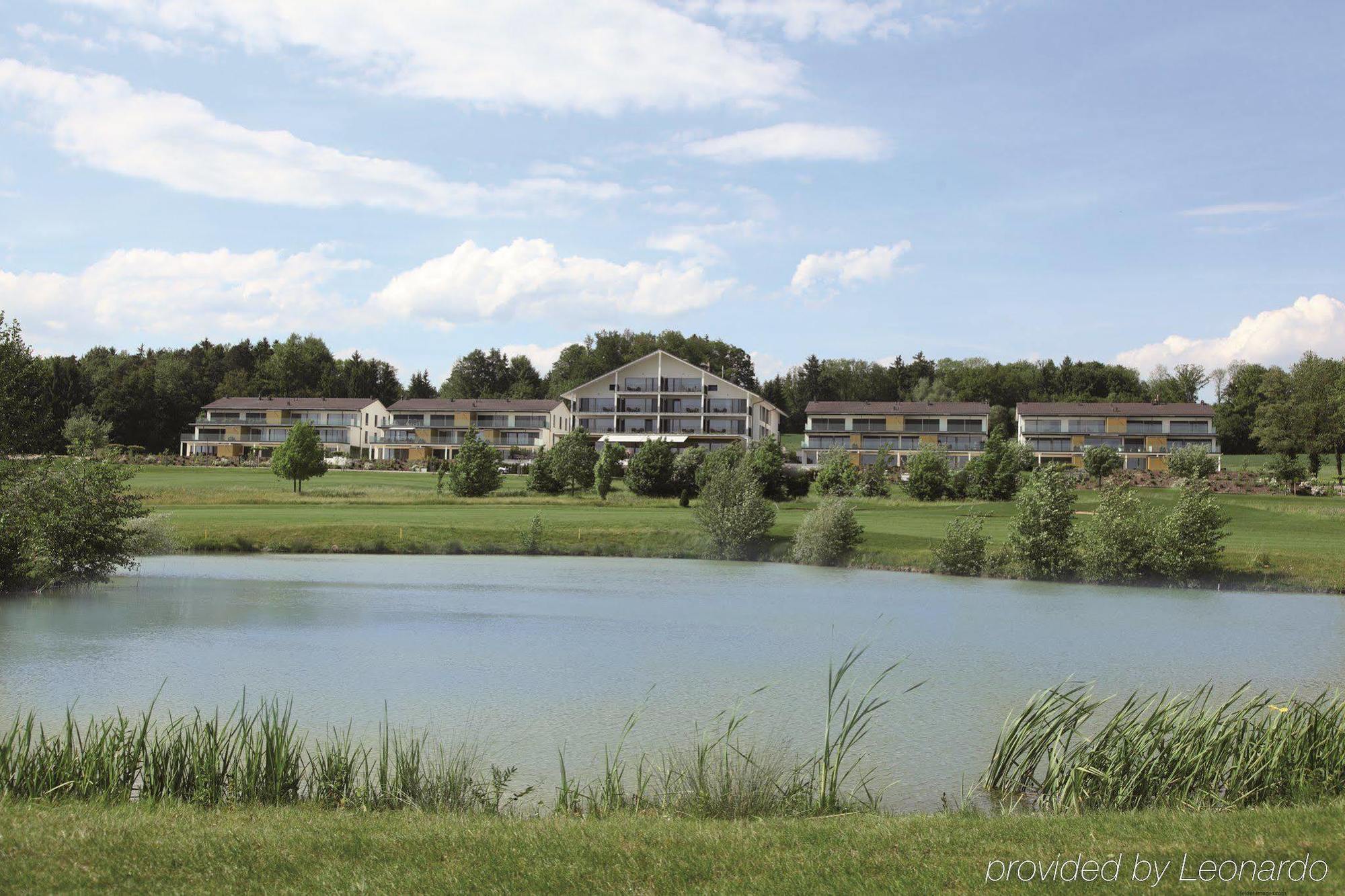 Small Luxury Hotel Wellnesshotel Golfpanorama リッペルスヴィル エクステリア 写真