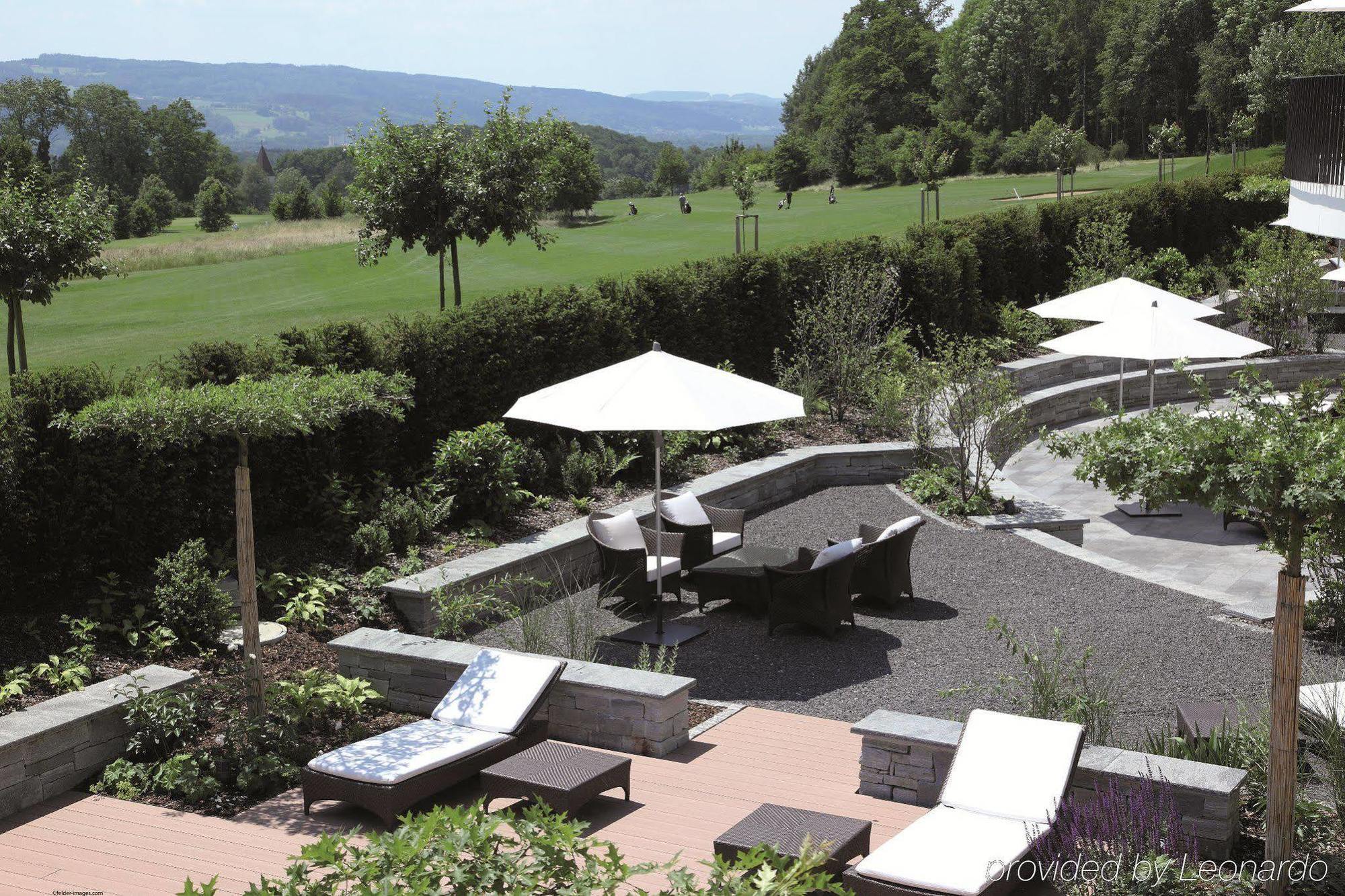 Small Luxury Hotel Wellnesshotel Golfpanorama リッペルスヴィル エクステリア 写真