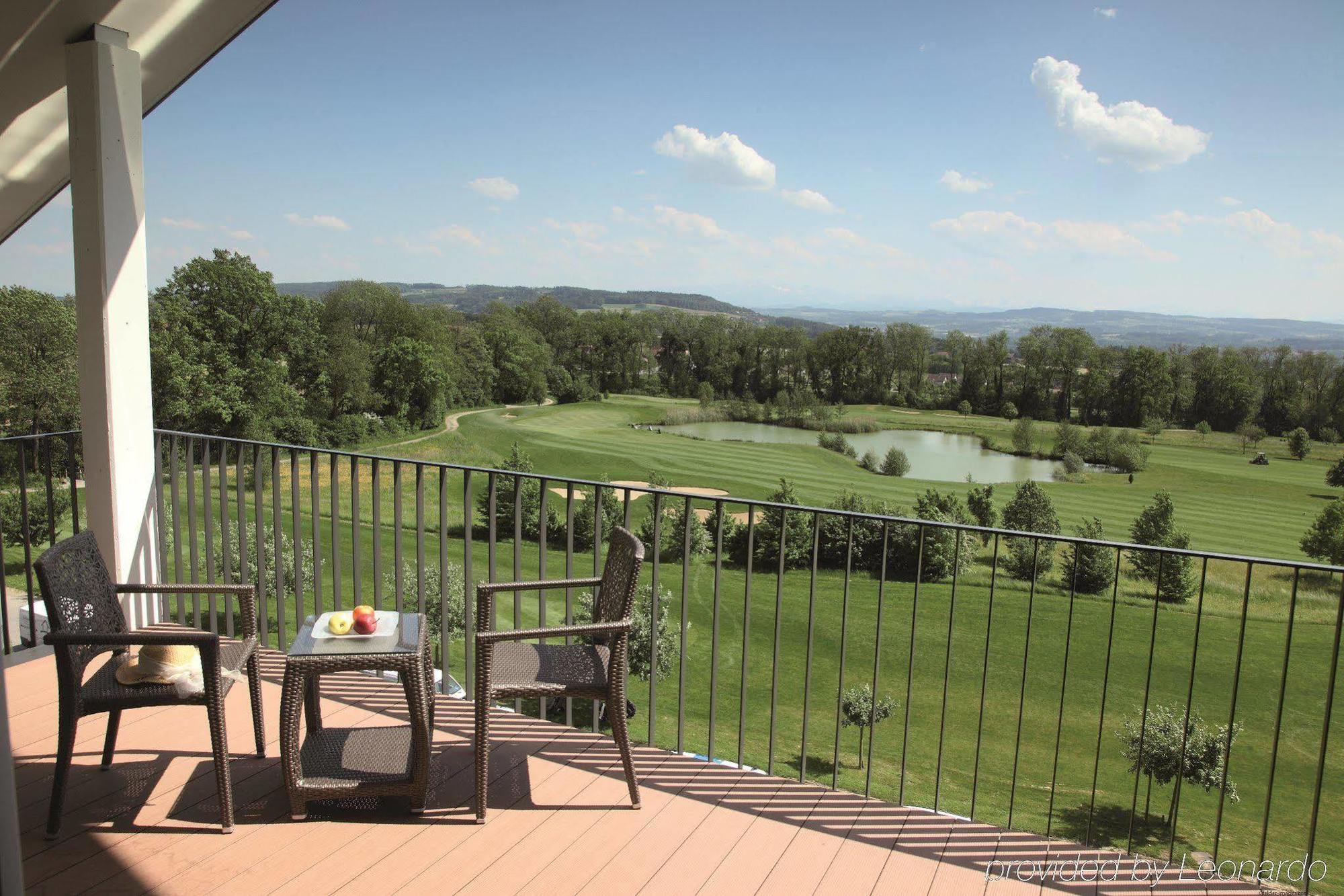 Small Luxury Hotel Wellnesshotel Golfpanorama リッペルスヴィル エクステリア 写真