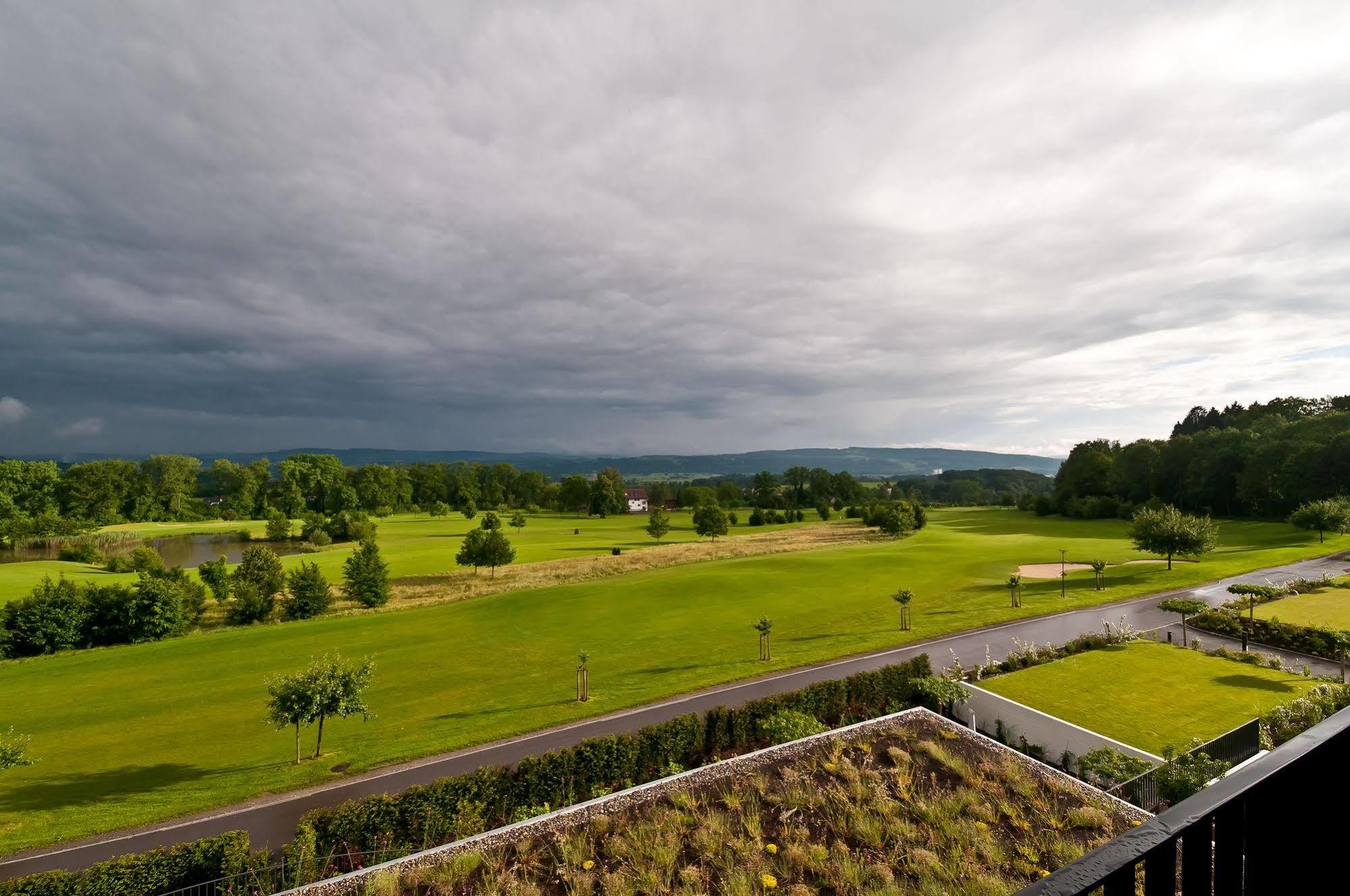 Small Luxury Hotel Wellnesshotel Golfpanorama リッペルスヴィル エクステリア 写真